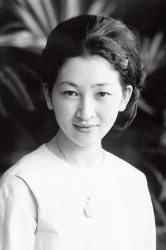上皇后美智子