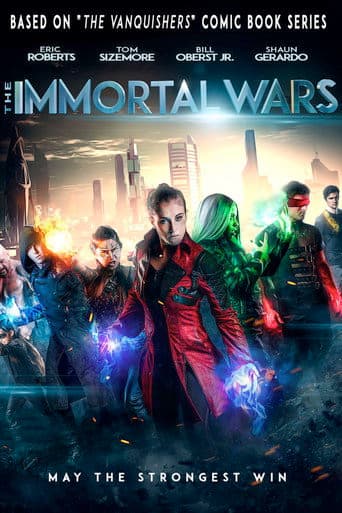 Immortal Wars - Nur der Stärkste überlebt