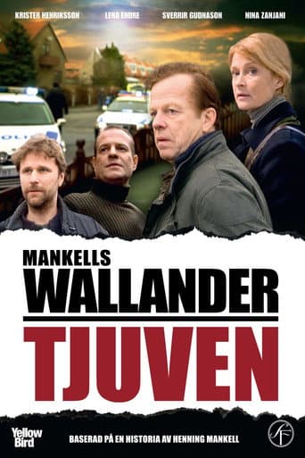 Mankells Wallander 17 - Diebe