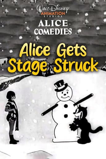 Alice Gets Stage Struck