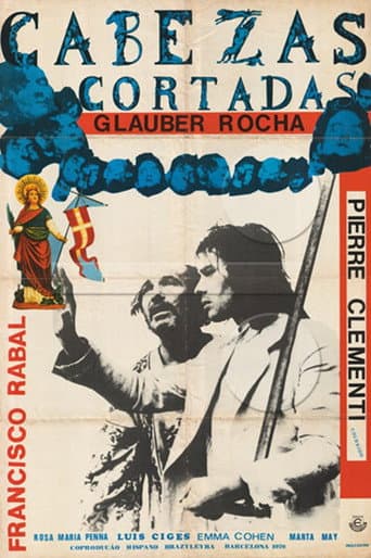 Cabezas cortadas