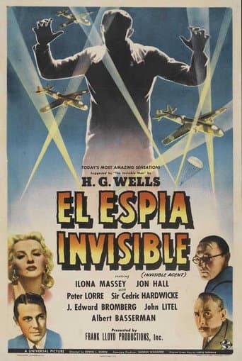 El espía invisible