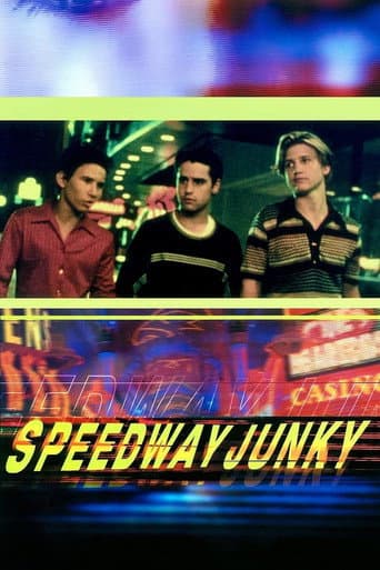 Speedway Junkie