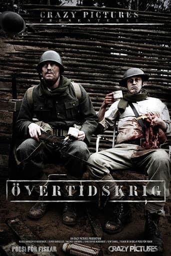 Övertidskrig