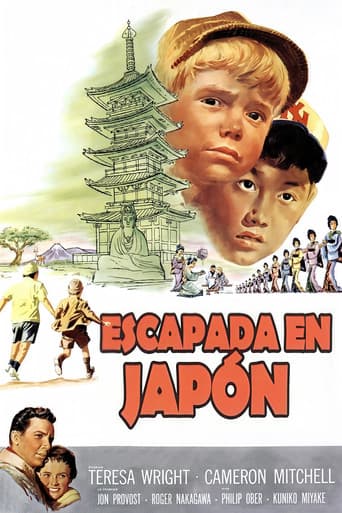 Escapada en Japón