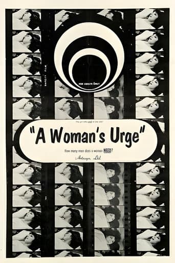 Nympho: A Woman's Urge