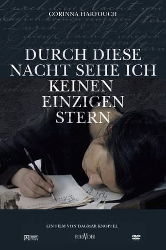Durch diese Nacht sehe ich keinen einzigen Stern