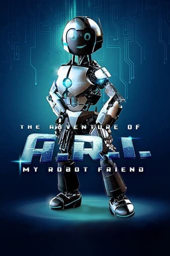 Das Abenteuer von A.R.I. - Mein Roboterfreund
