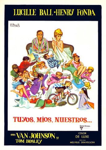 Tuyos, míos, nuestros