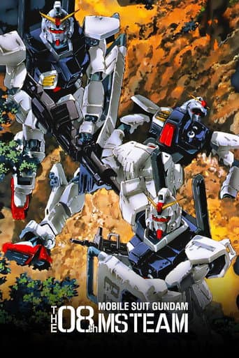 Mobile Suit Gundam - The 08th MS Team