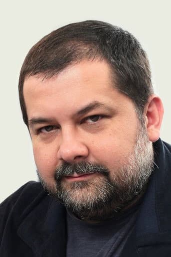Sergei Lukjanenko