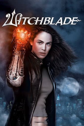 Witchblade - Die Waffe der Götter