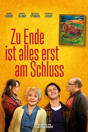 Zu Ende ist alles erst am Schluss