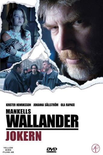 Mankells Wallander 12 - Offene Rechnungen