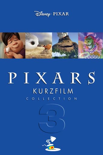 Pixars komplette Kurzfilm Collection: Volume 3