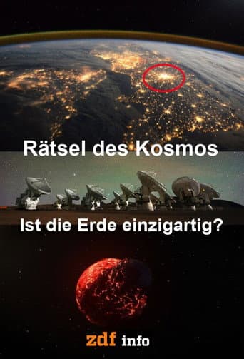 Rätsel des Kosmos Ist die Erde einzigartig?
