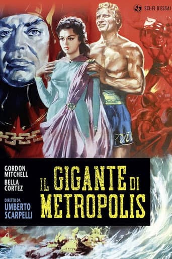 El gigante de Metrópolis