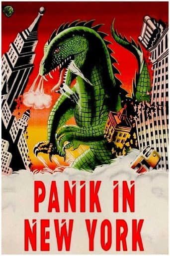 Panik in New York