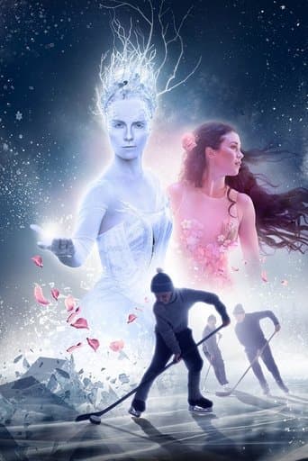 Die Schneekönigin – als Eis-Ballett