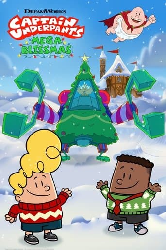 Captain Underpants – Wownachten