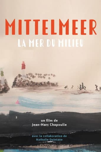 Vor uns das Mittelmeer