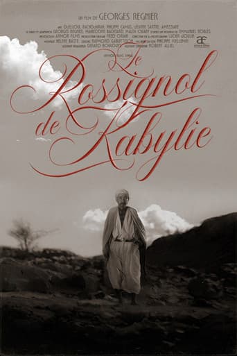 Le Rossignol de Kabylie