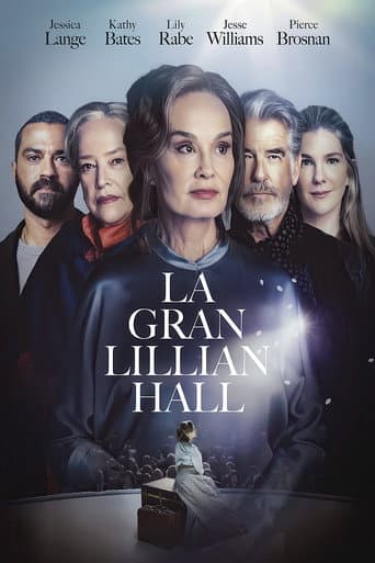 La gran Lillian Hall
