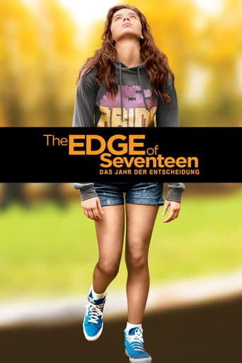 The Edge of Seventeen - Das Jahr der Entscheidung