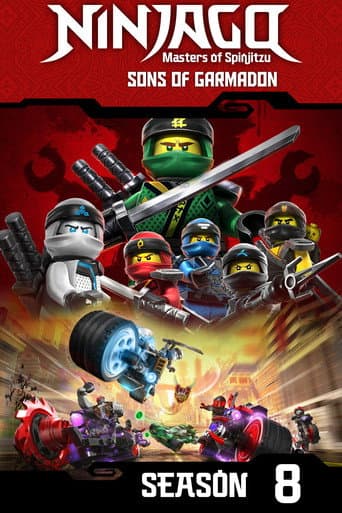 Staffel 8: Garmadons Motorrad-Gang