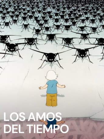 Los amos del tiempo