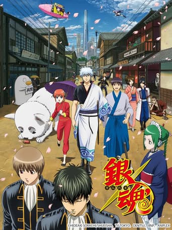 Staffel 5 - Gintama'