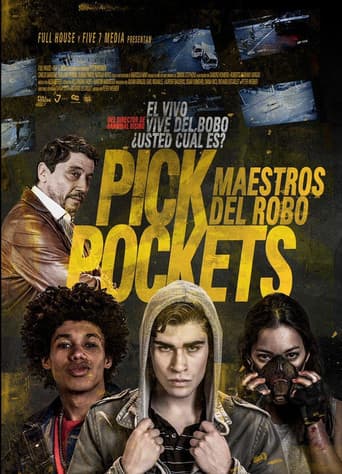Pickpockets: maestros del robo