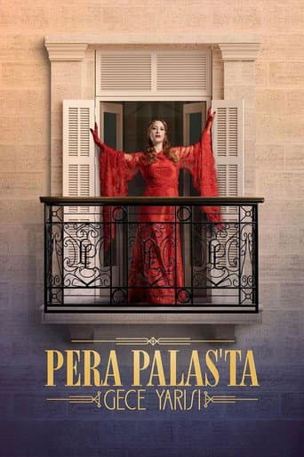 Medianoche en el Pera Palace