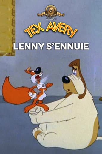 Lenny s'ennuie