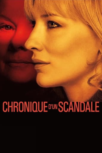 Chronique d'un scandale