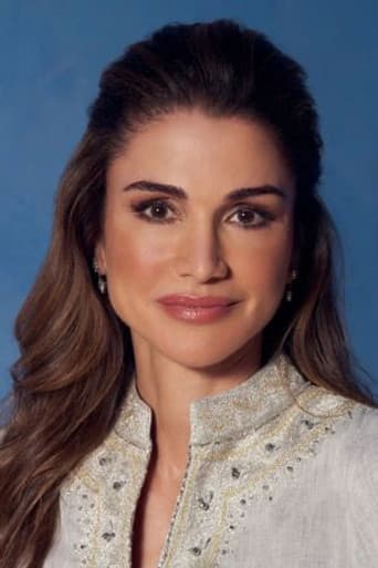 Rania von Jordanien