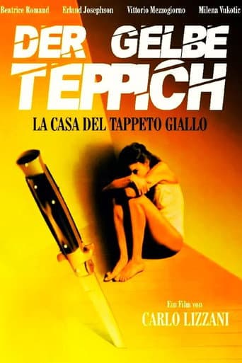 Der gelbe Teppich