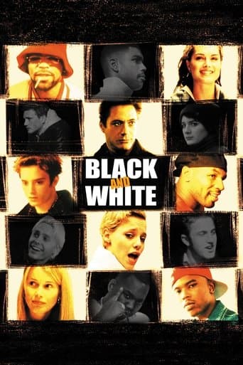 Black & White - Gefährlicher Verdacht