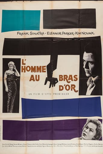 L'Homme au bras d'or