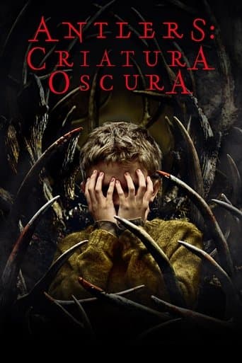 Antlers: Criatura oscura