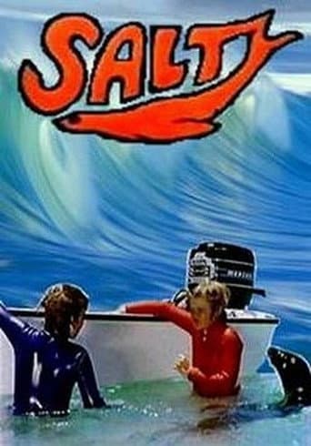 Salty, der Seelöwe