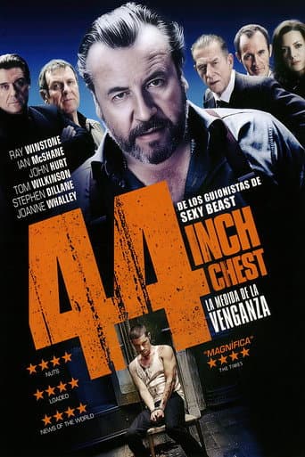 44 Inch Chest (La medida de la venganza)