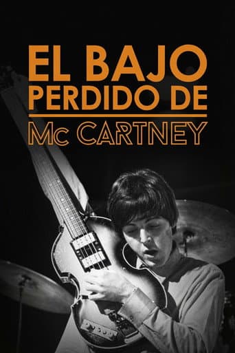 El bajo perdido de McCartney