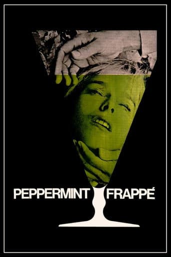 Pfefferminz Frappe