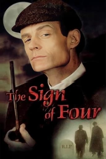 Sherlock Holmes - Das Zeichen der Vier