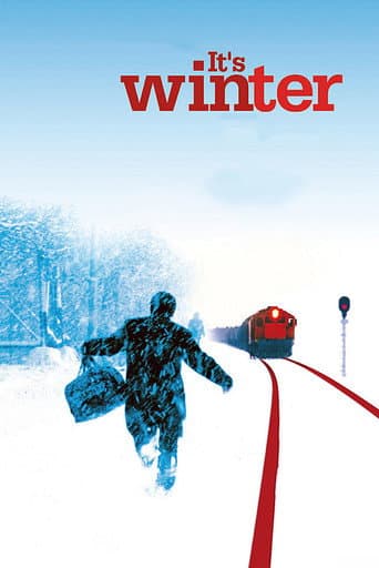 Es ist Winter