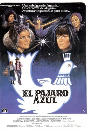 El pájaro azul