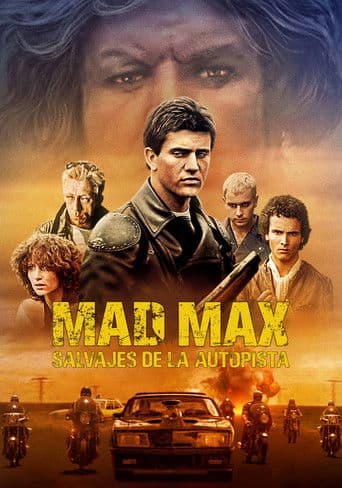 Mad Max. Salvajes de la autopista