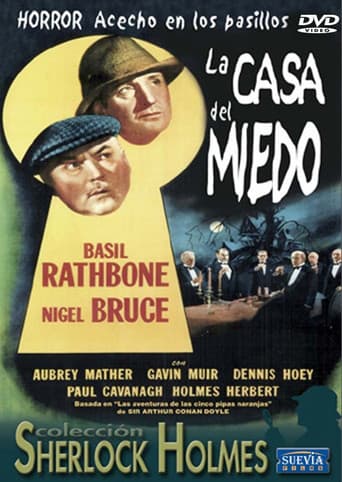 Sherlock Holmes. La casa del miedo