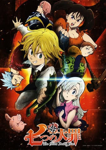 Die Seven Deadly Sins